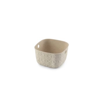 Curver Softex Mand – 3L Chalk White