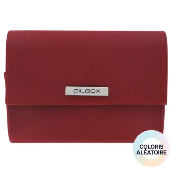 Organizador de comprimidos semanal Pillbox Liberty