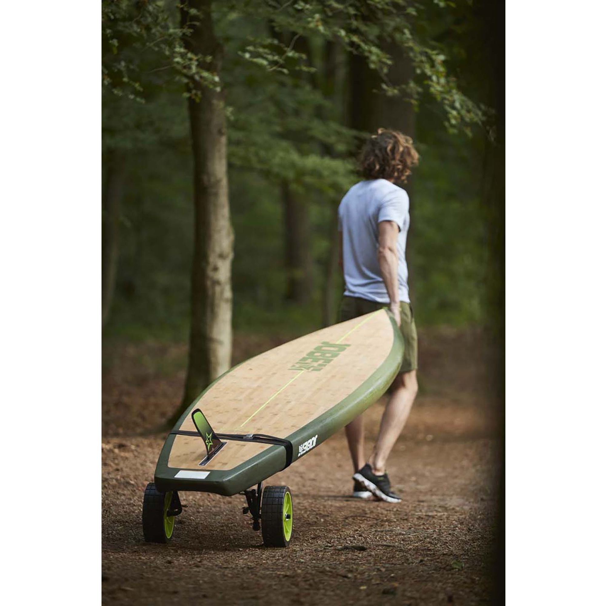 JobeSup Cart