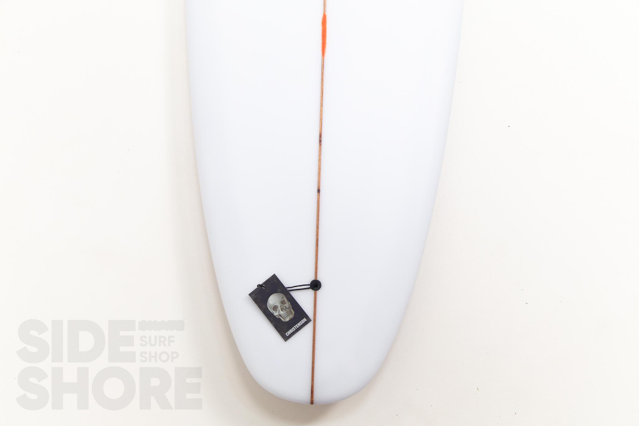 Christenson Surfboards Flat Tracker - Clear - 7'6 x 21 3/8