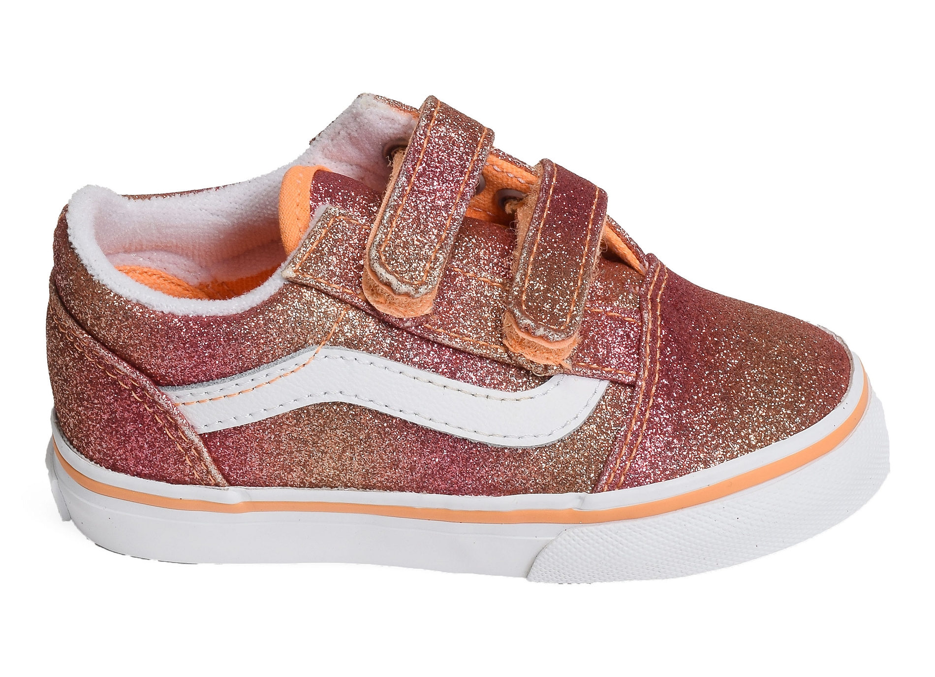Td old skool orange