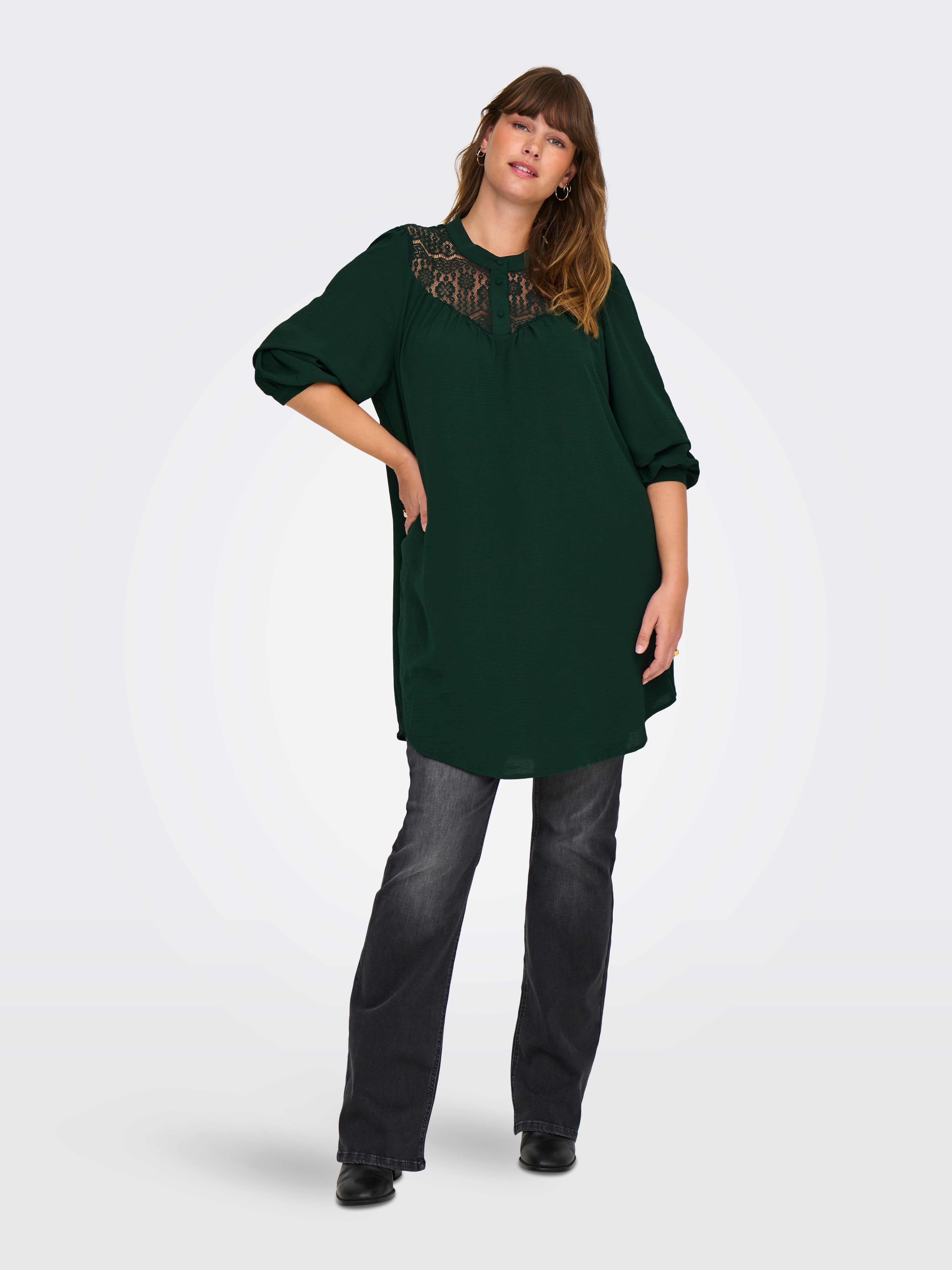 CARMETTE Top Scarab
