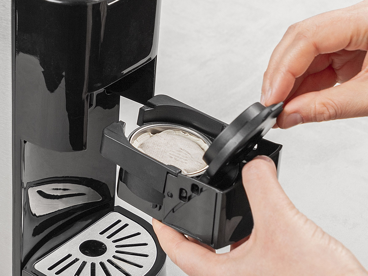 Princess Multi Capsule 4-in-1 koffiemachine