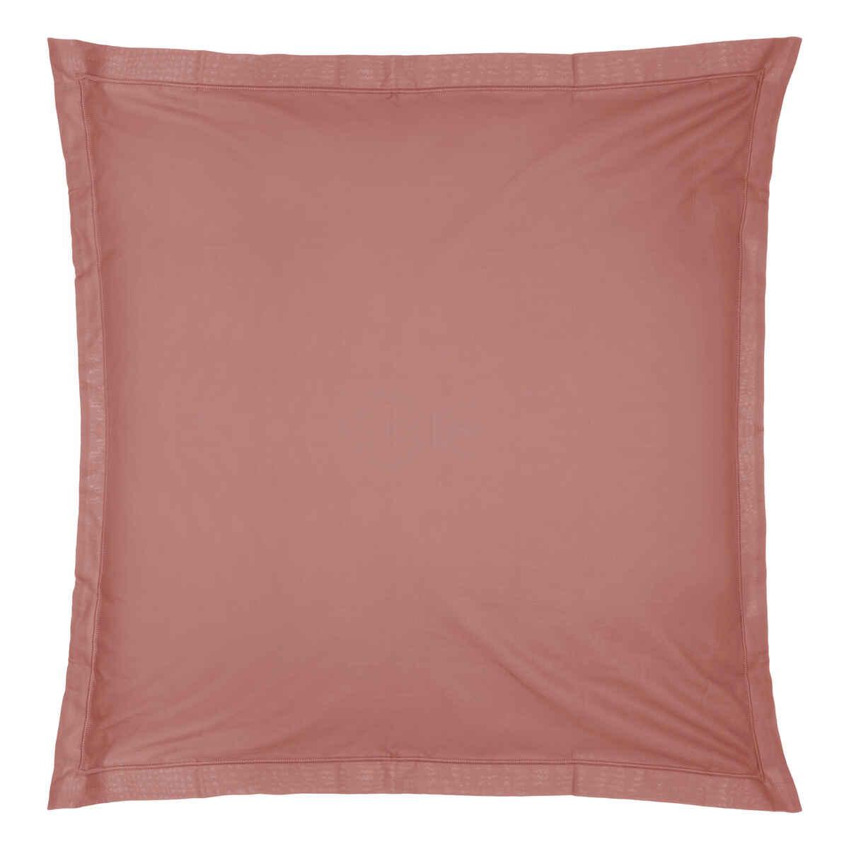 TAIE OREILLER BLUSH 63X63CM