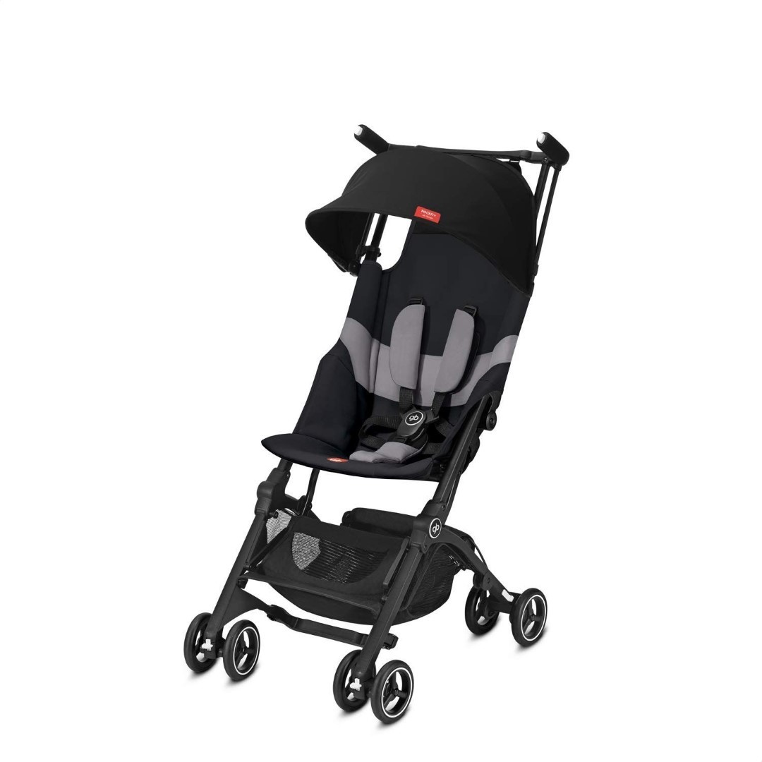 gb Gold Pockit+ All-City Buggy