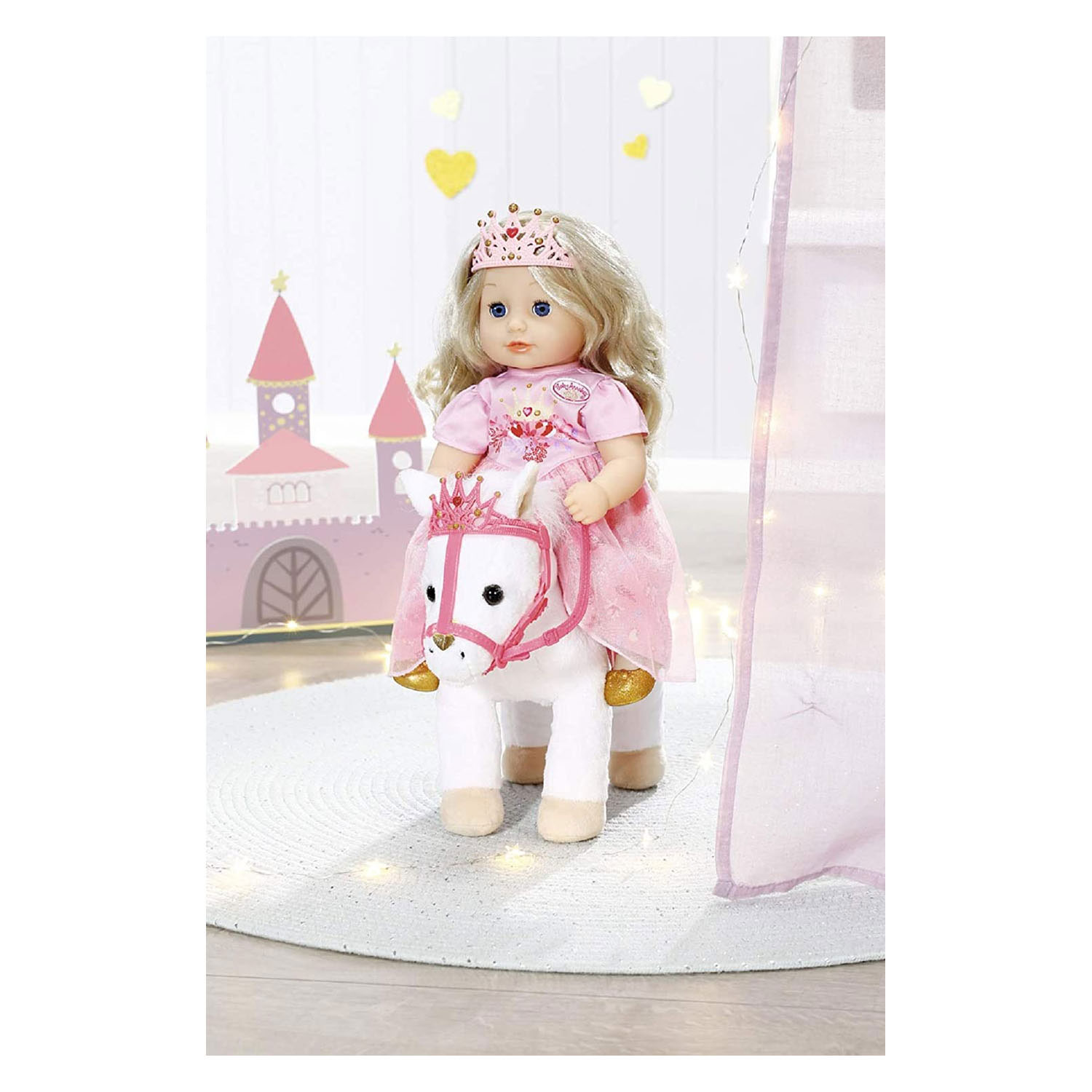 Baby Annabell Little Sweet Pony, 36cm