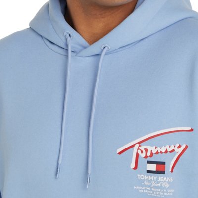 Sweatshirt à capuche homme Street TOMMY HILFIGER