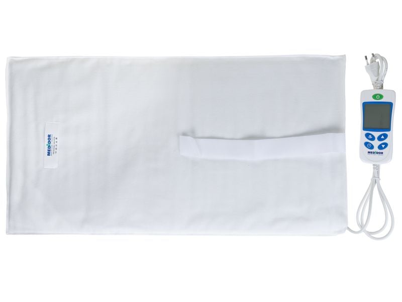 MEDiDOR Feuchtwärmekissen Heizkissen für Entspannung
