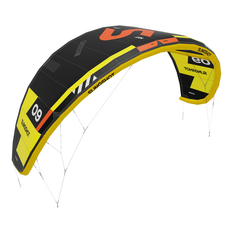 Aile de kitesurf slingshot code nxt v1 2025