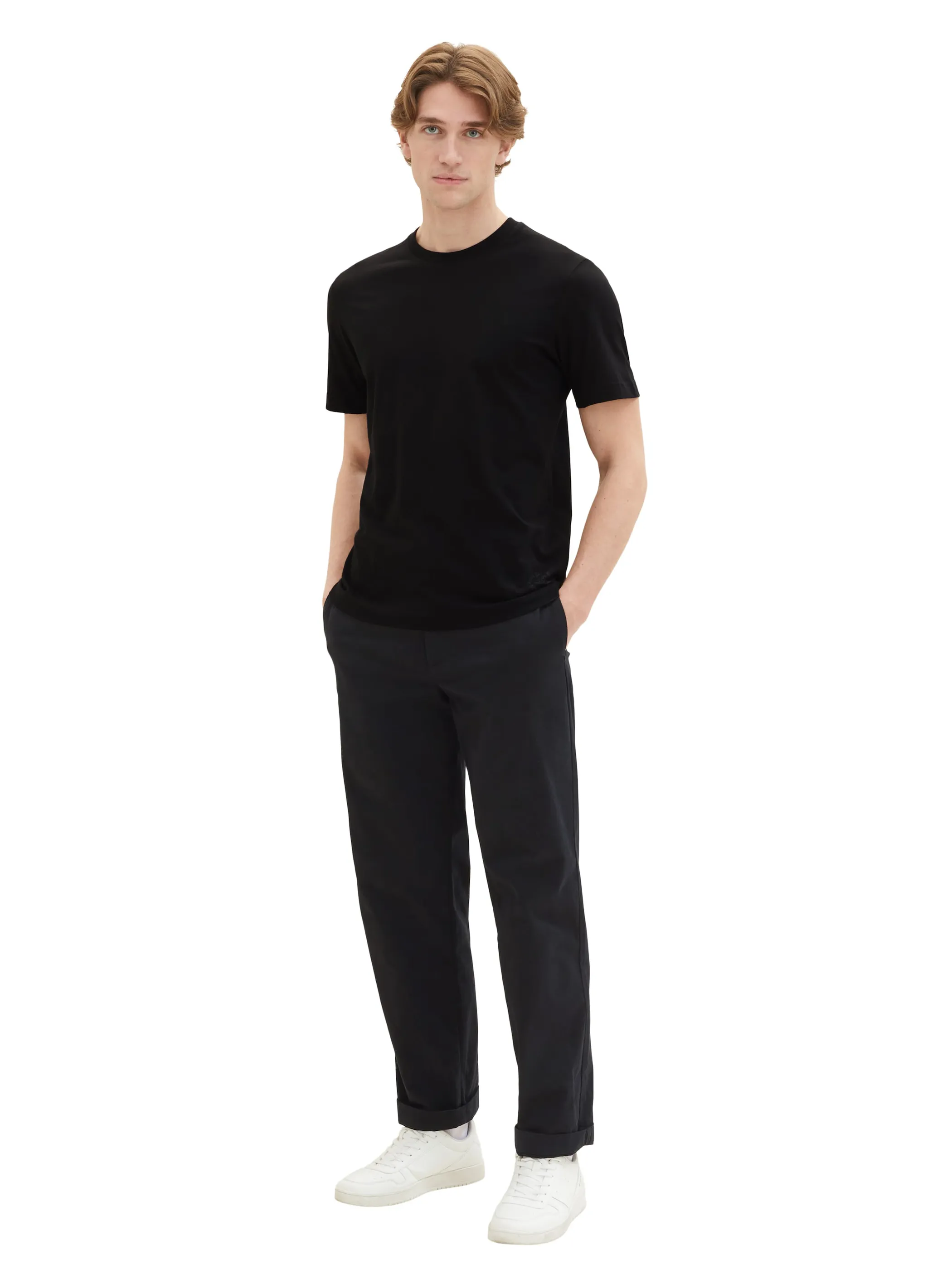 Herren T-Shirt 2er Pack