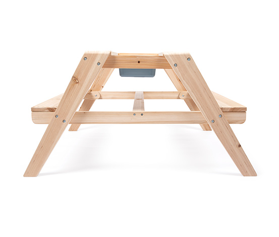 small foot Kindersitzgruppe Matschtisch