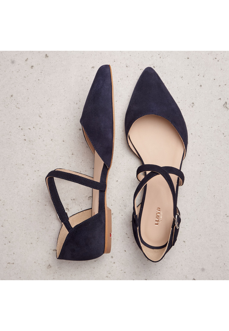 SANDALE Blau