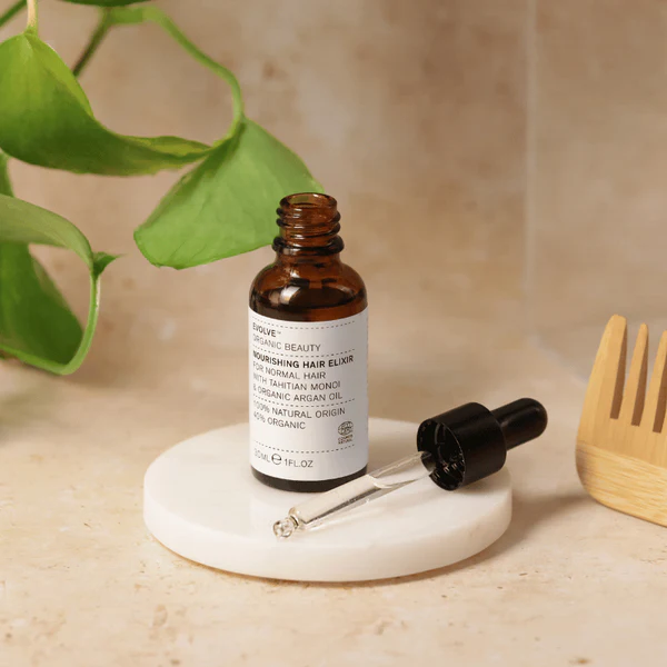 Evolve beauty Élixir Cheveux Nourrissant 30ml