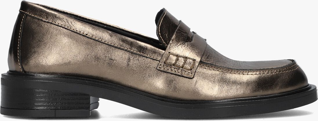 gouden notre-v loafers a58003