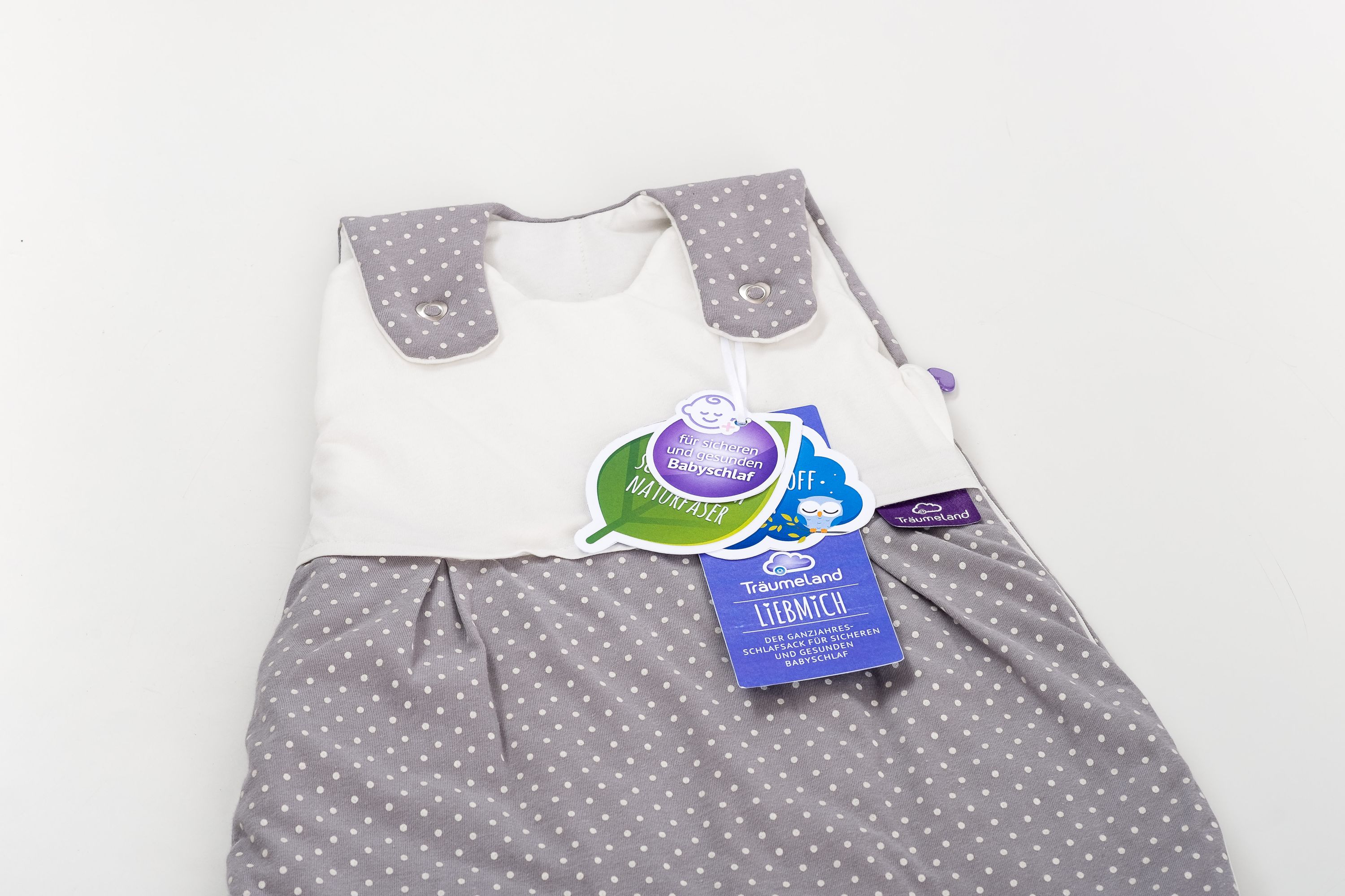Babyschlafsack-Set LIEBMICH