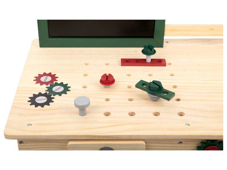 Outdoor werkbank