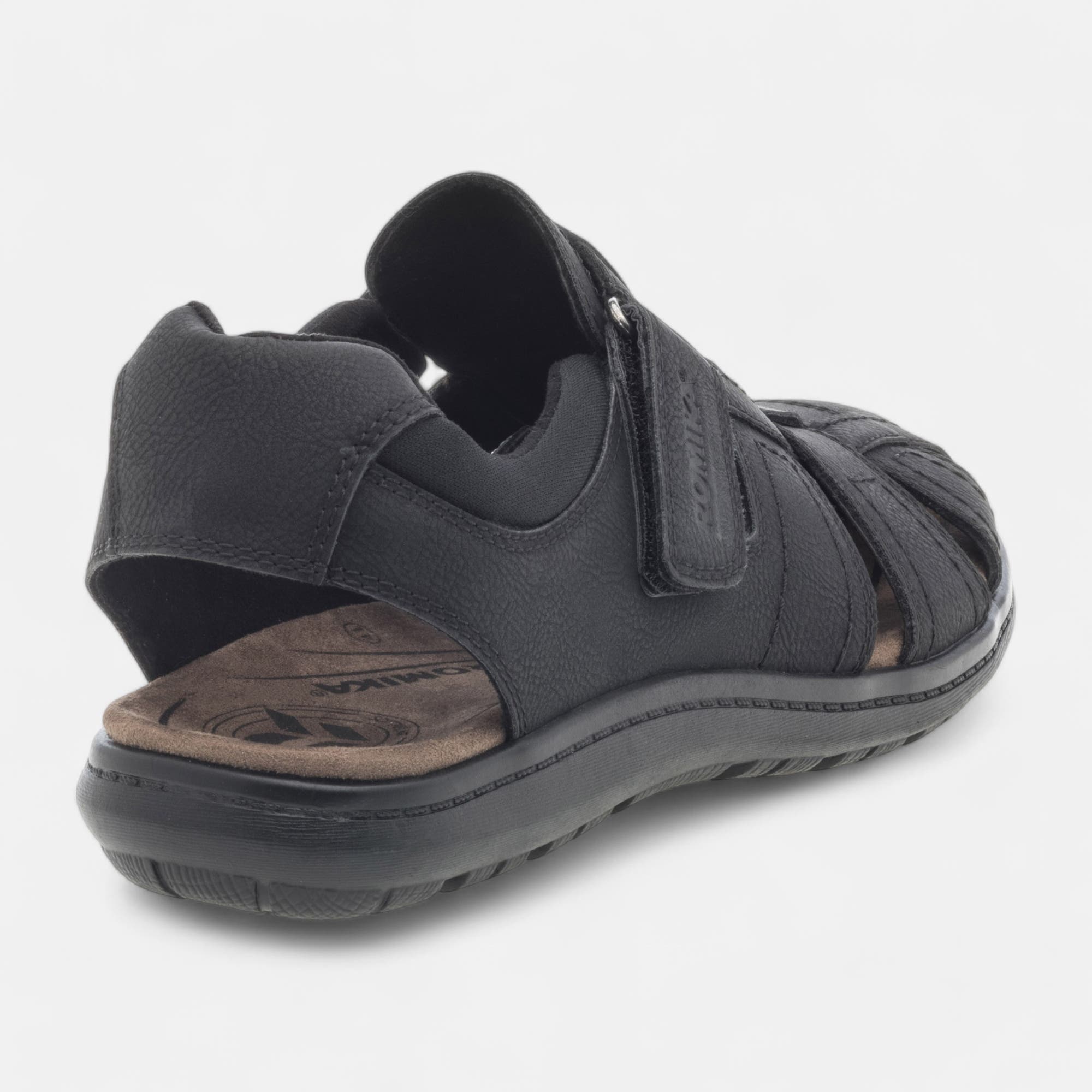 Sandales Homme noir