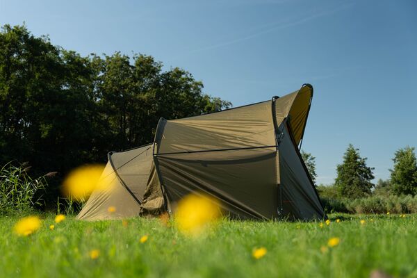 Extension Ultimate Adventure Bivvy And Brolly Extension