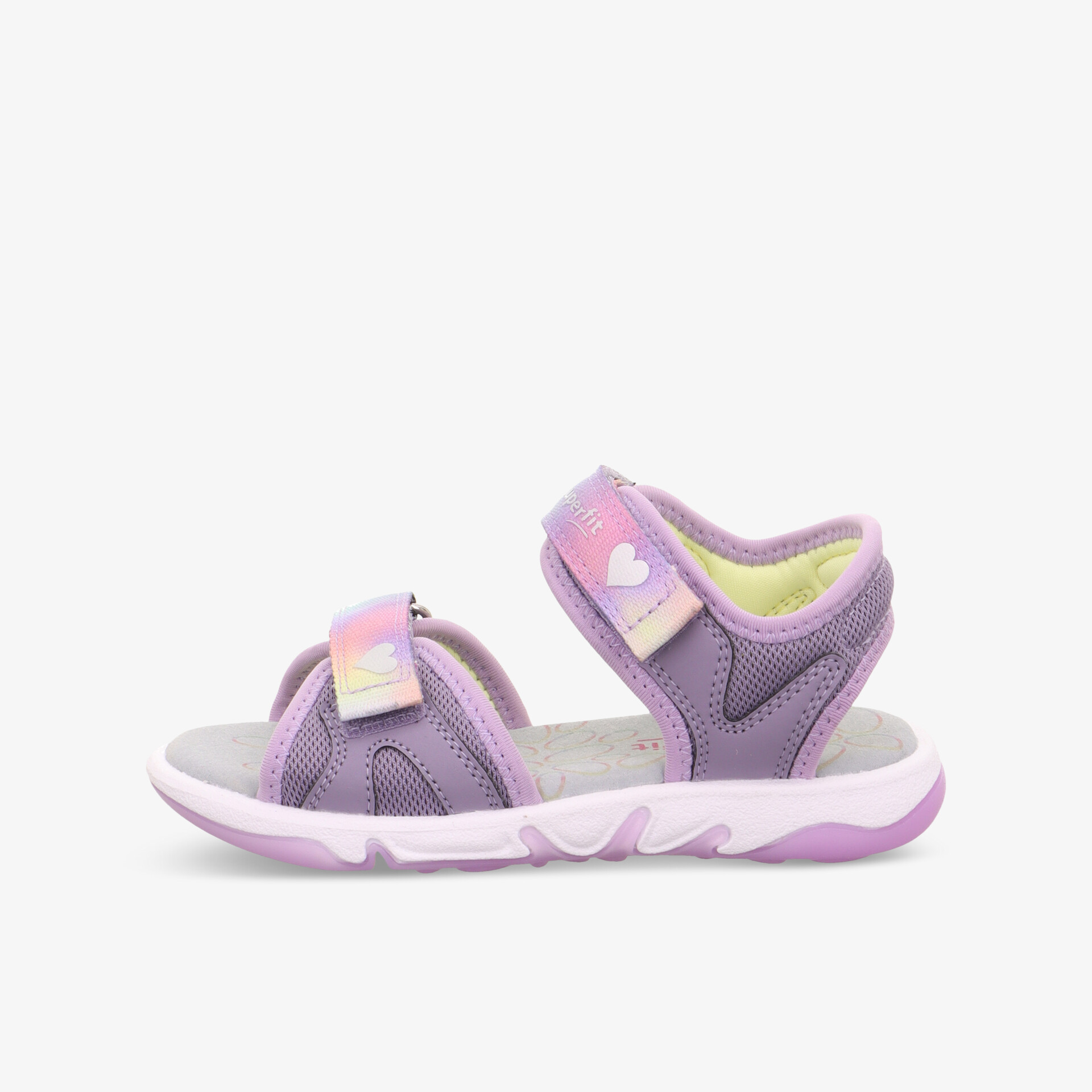 superfit Kinder Sandalen blau