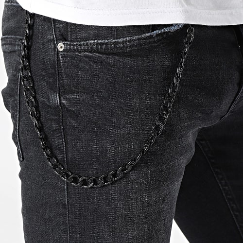 Jean Skinny Noir