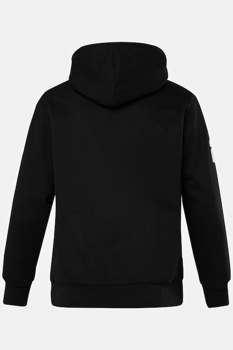 JAY-PI Hoodie Iron Anvil, Fitness, JAY-PI x DK, QuickDry
