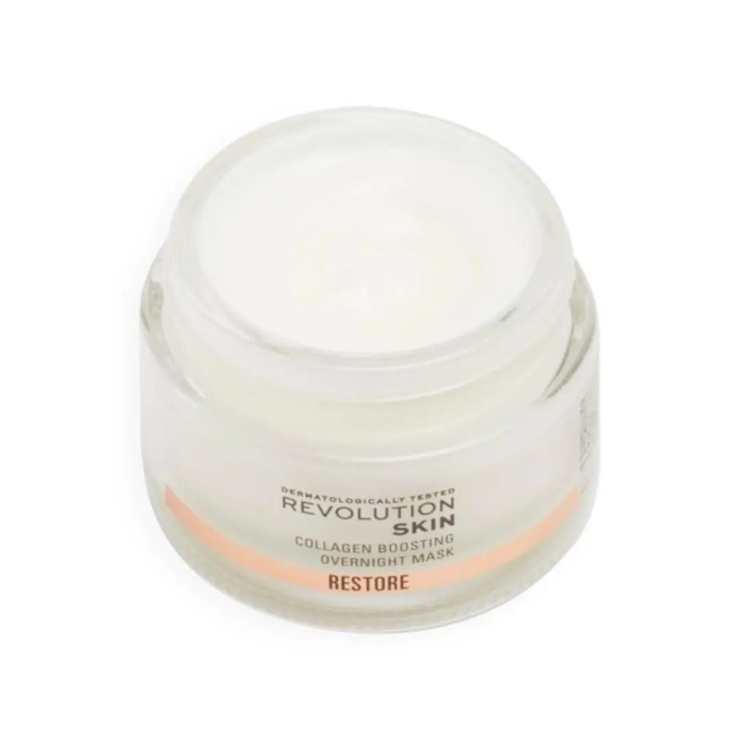 Collagen Boosting Overnight Mask