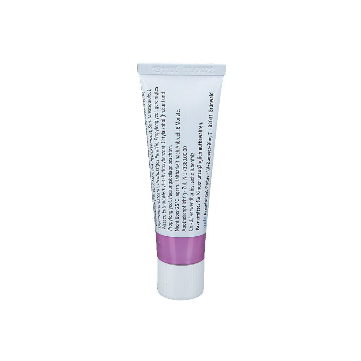 Nystatin acis® Creme