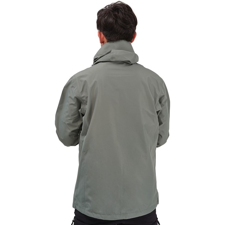 Nordfjell THE Shell Jacket M Green