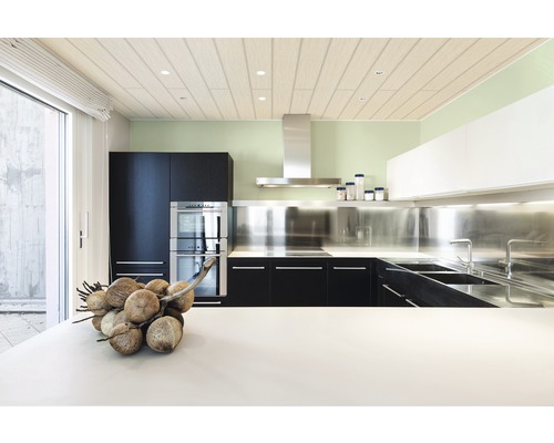 Decoratief paneel Quadro Plus zandberk 12x200x2000 mm