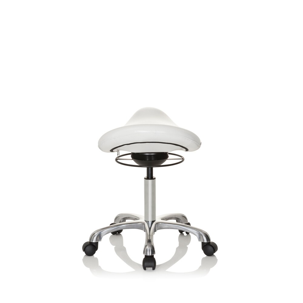 Sattelhocker ORTHO SIT Kunstleder ohne Armlehnen hjh OFFICE