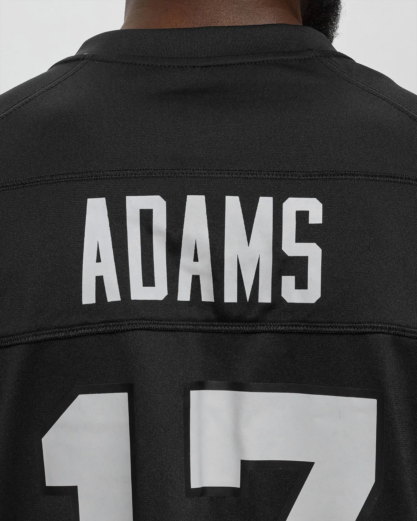 Nike NFL Las Vegas Raiders Home Game Jersey Davante Adams #17