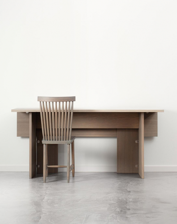 Design House Stockholm Flip tafel inklapbaar 160x90 eiken naturel