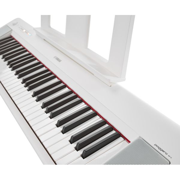 Yamaha NP-15 Piaggero White