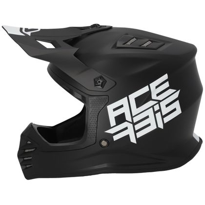 Casque cross Acerbis PROFILE 22.06 ENFANT - Noir