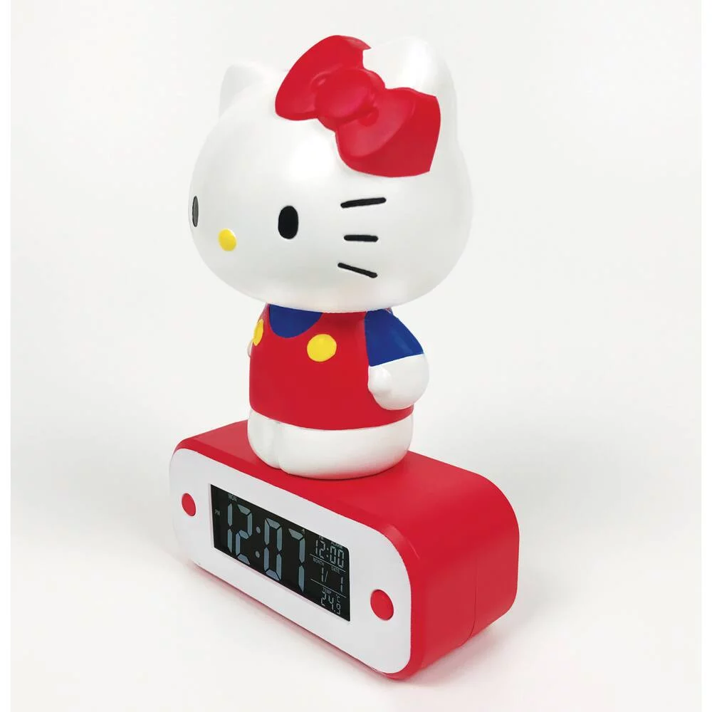 HELLO KITTY - REVEIL LUMINEUX