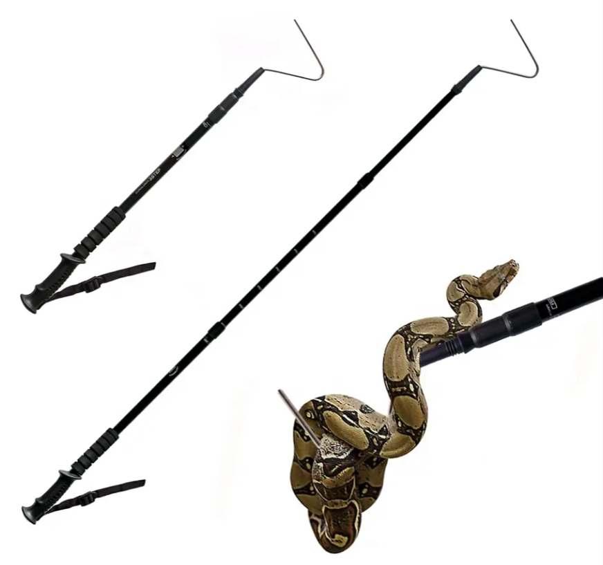 tratador de cobras