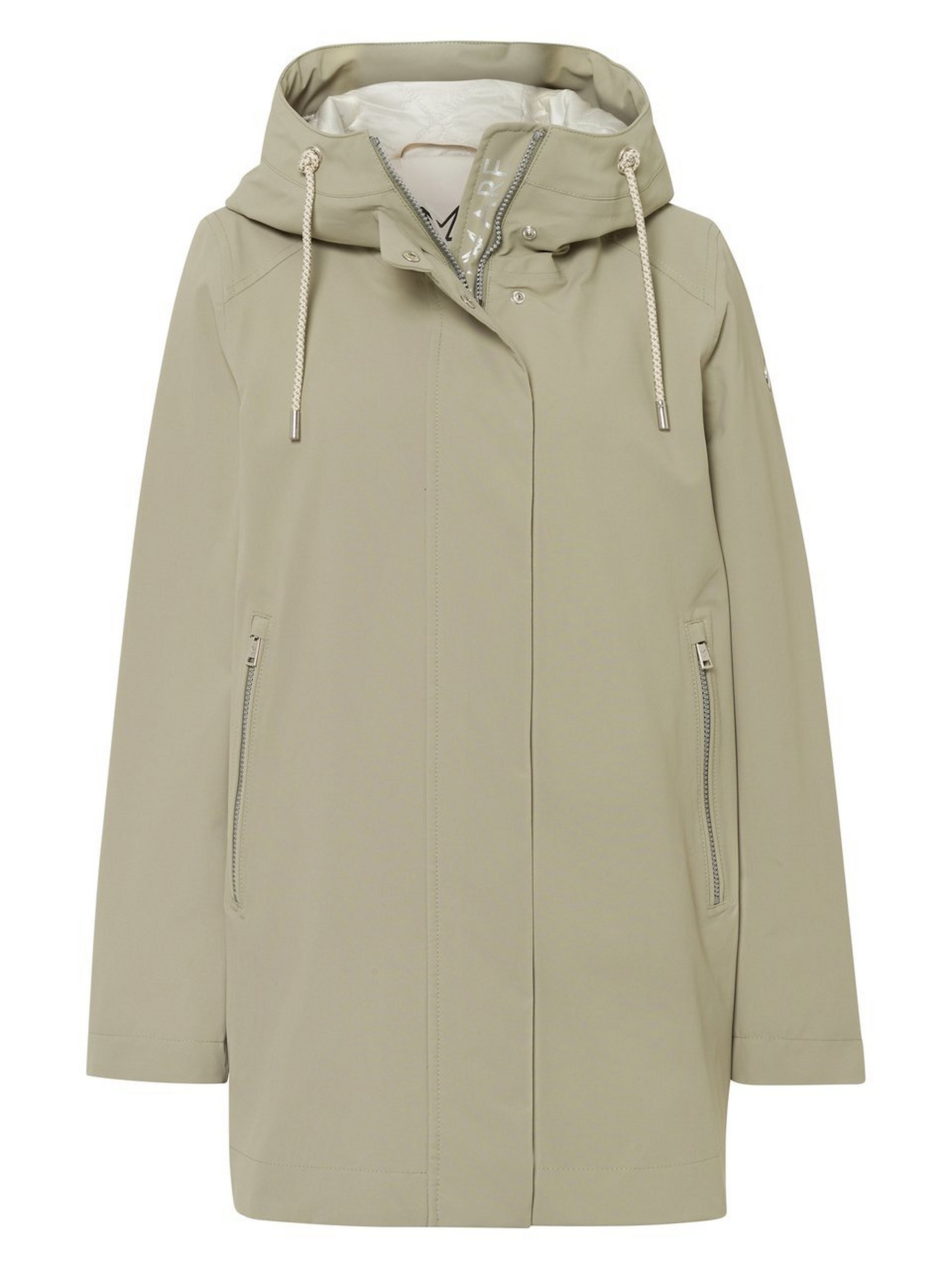 Rainwear-Long-Jacke