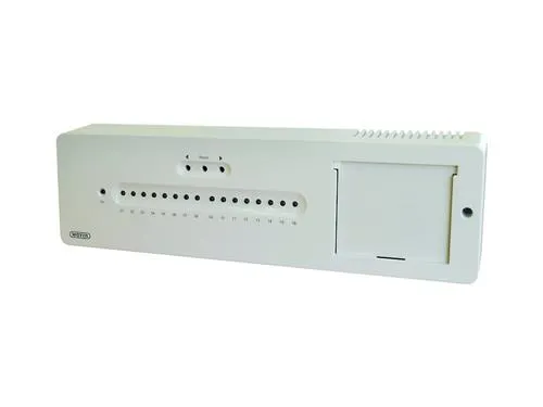 Wavin AHC 9000 Gulvvarme styring med 1-16 kredse