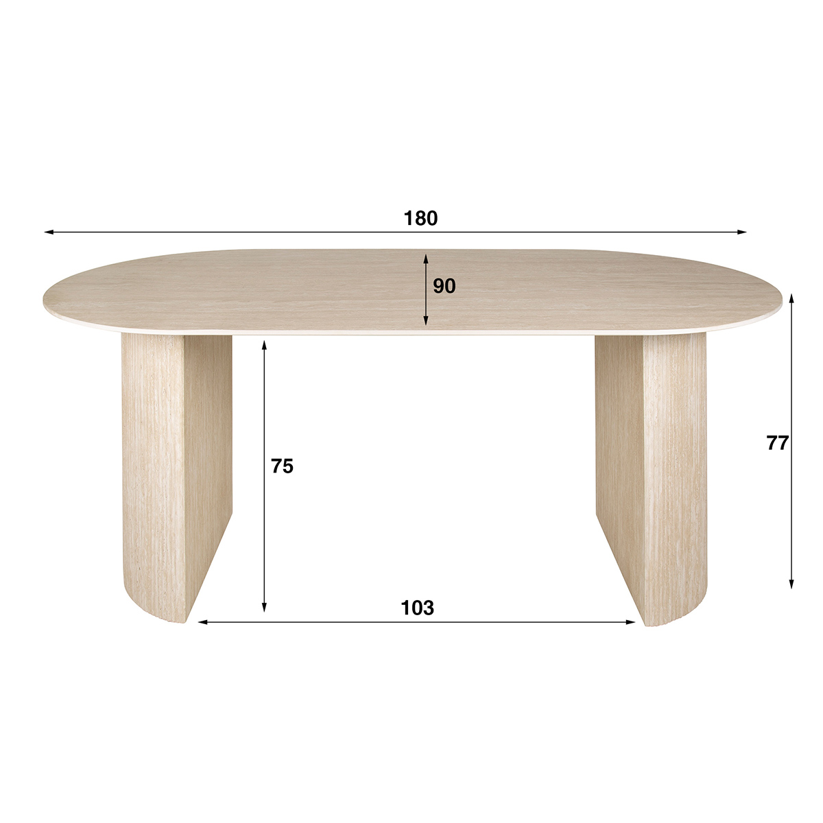 Tafel Hera