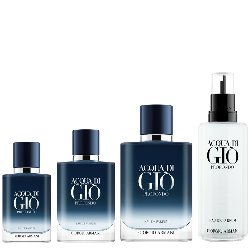 Giorgio Armani Acqua Di Giò Profondo EDP 100 ml