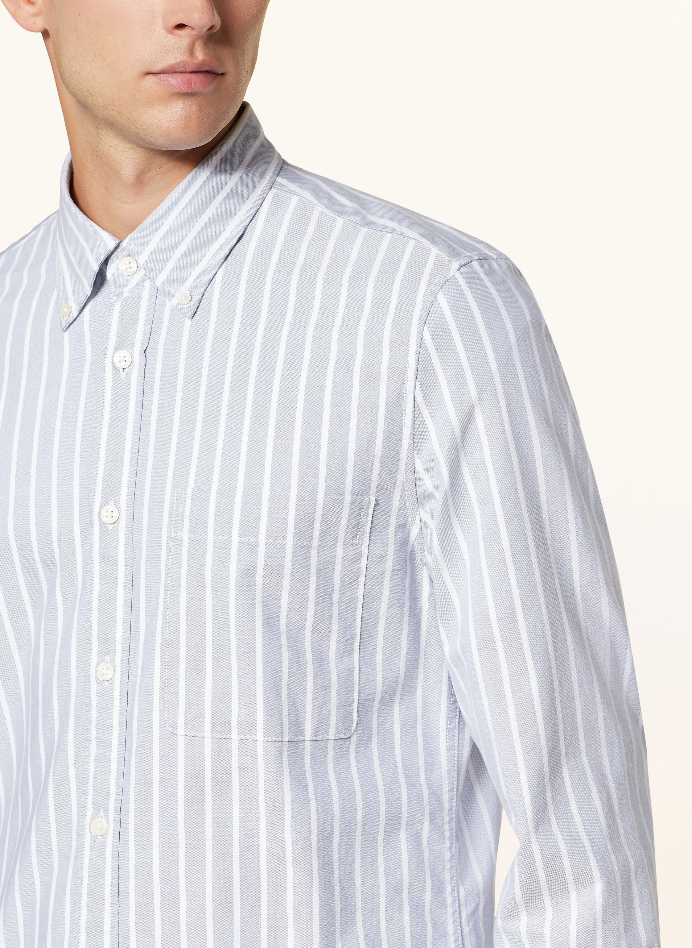 Marc O'Polo Hemd Shaped Fit