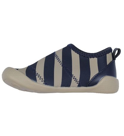 Wheat Badeschuhe - Shawn - Ink Stripe
