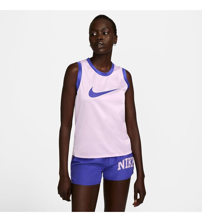 Nike Women Dri-FIT Swoosh Hardlooptanktop