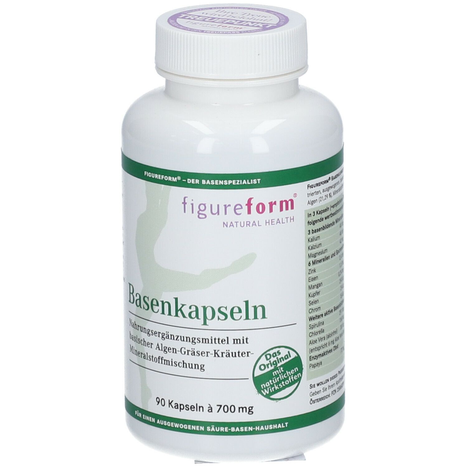 figureform® Basenkapseln