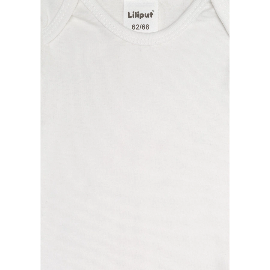 Liliput Kurzarm-Body-Set 2-er Pack weiß