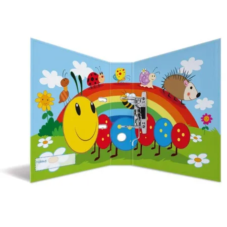 HERMA Motiv-Ordner A4 Motiv Frieda & Friends