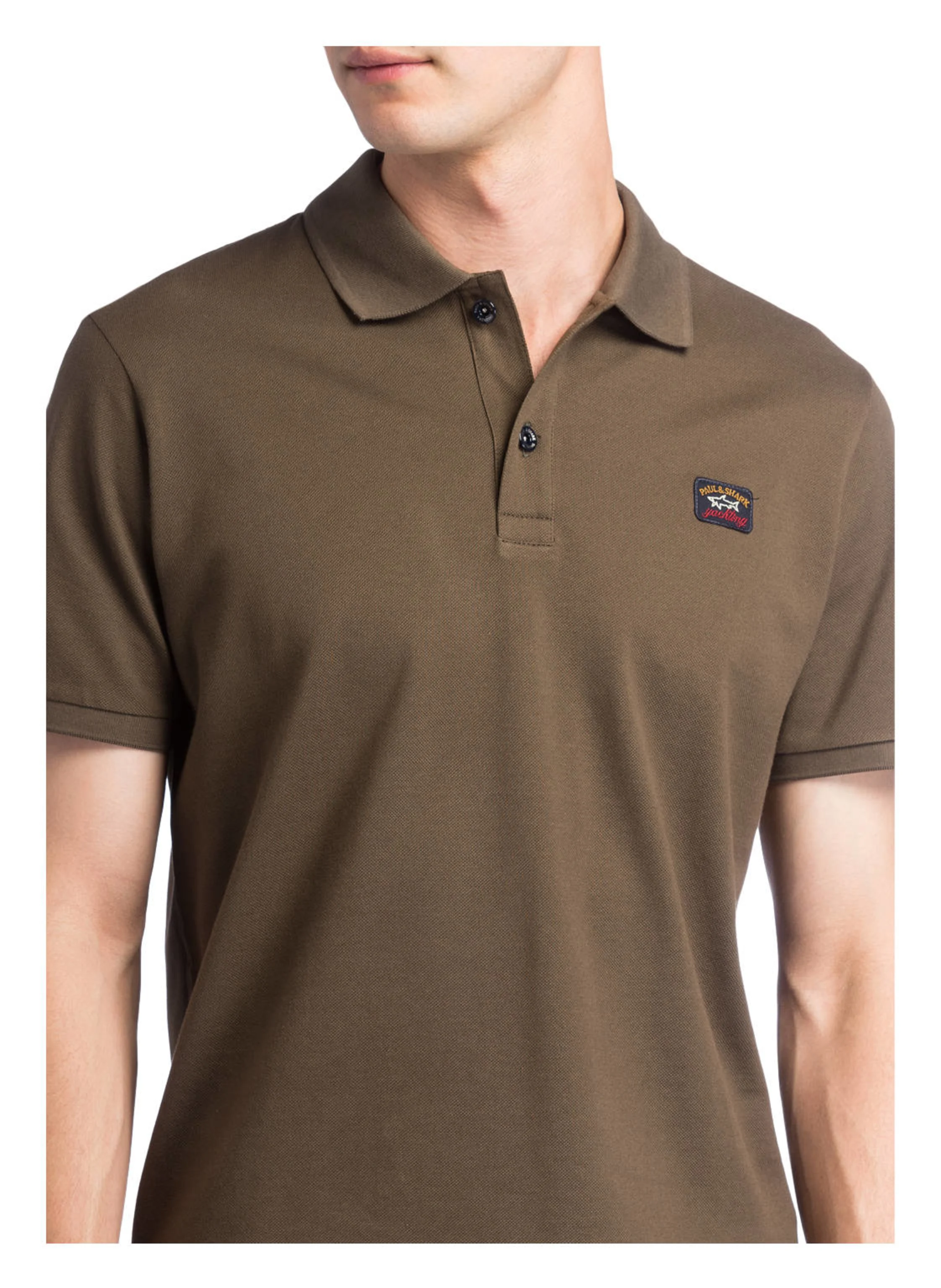 PAUL & SHARK Piqué-Poloshirt