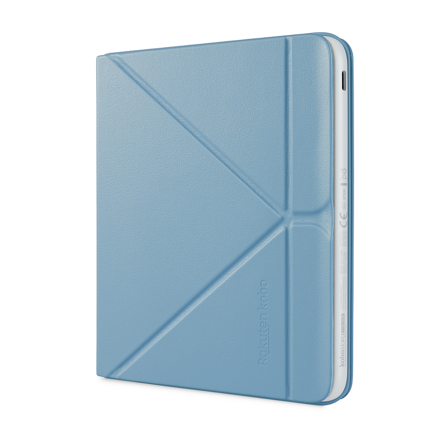Kobo Libra Colour SleepCover Bleu
