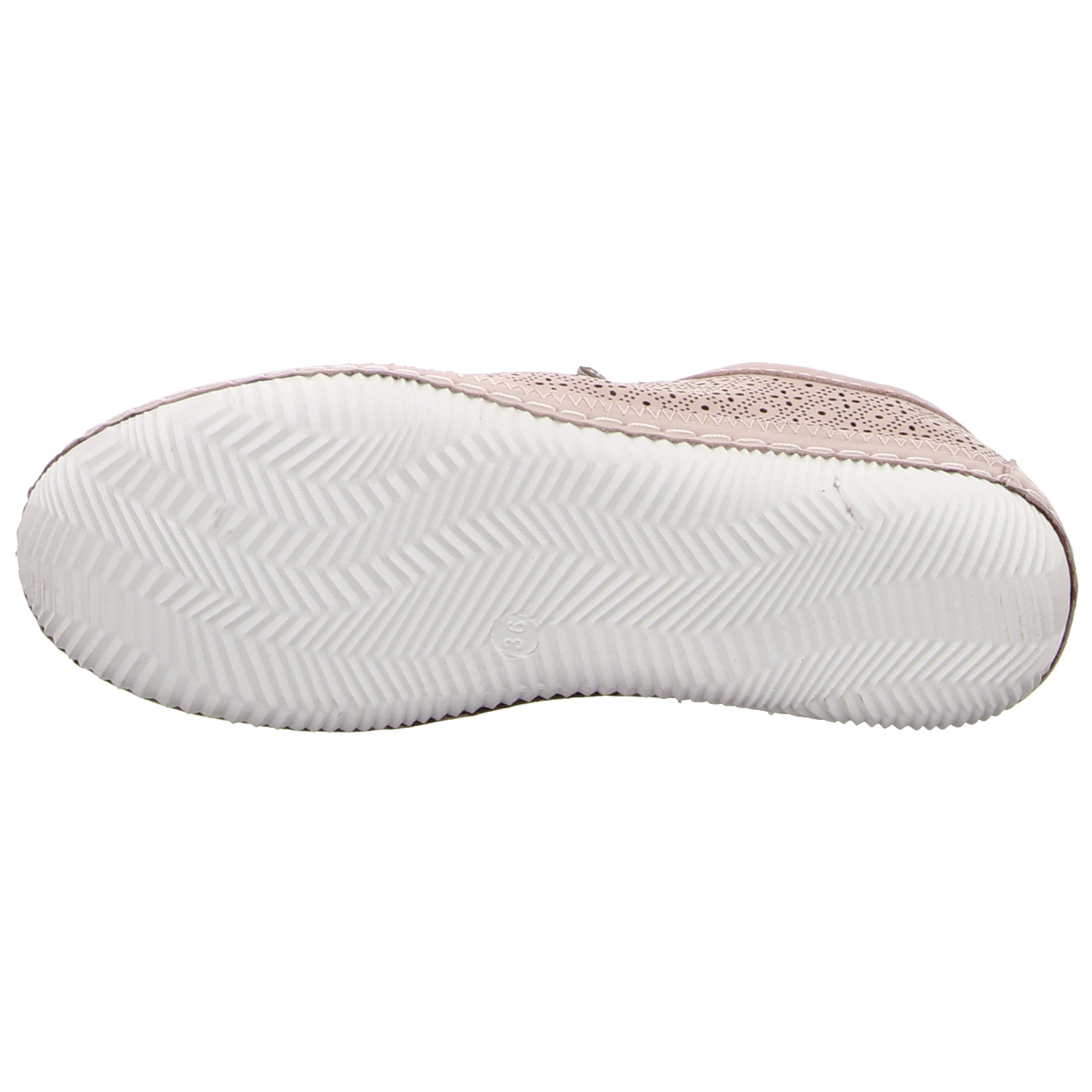 Cosmos Halbschuh taupe grau