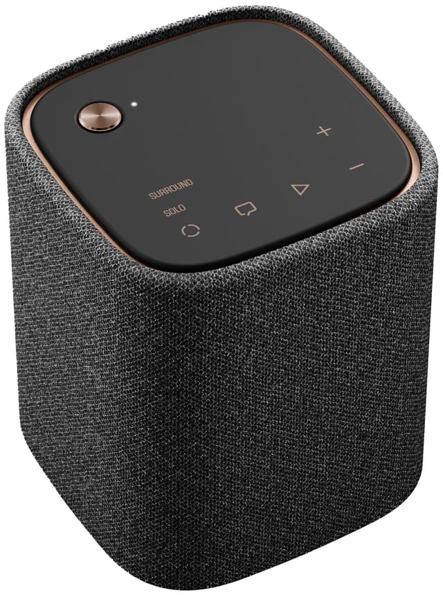 Yamaha True X trådløs højttaler (kulgrå)